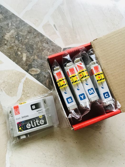 Drukarka spożyczka Stan Idealny ! Modecor Decojet Elite 30591