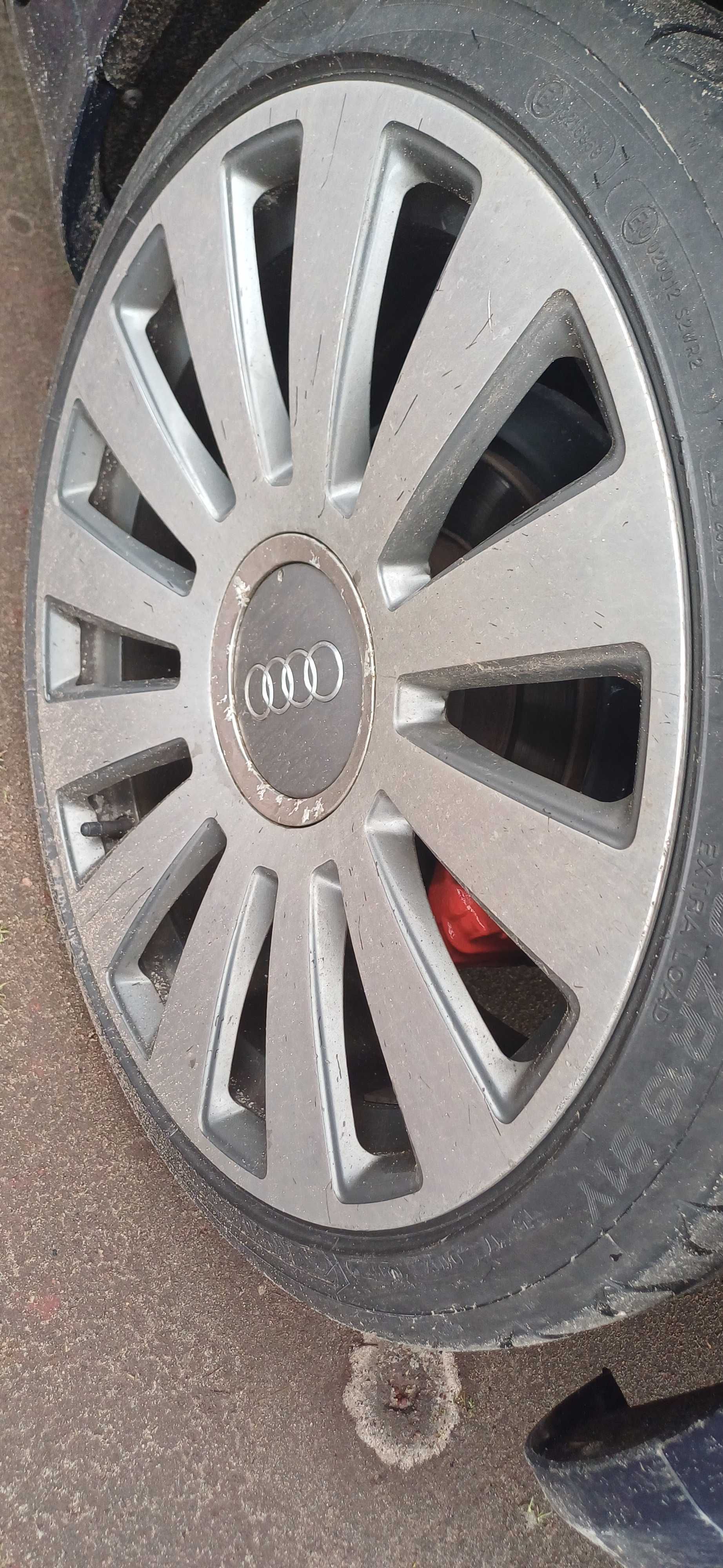 Audi A4 B6 2.4 V6