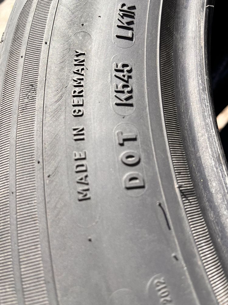 Шини 235/60 R18 Goodyear F1 Asimetric резина бу літо