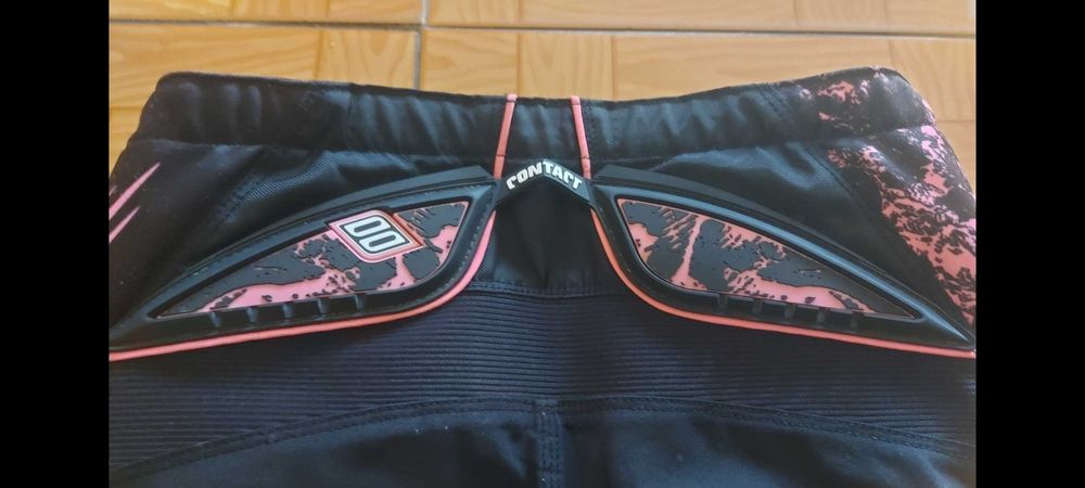 Calças Motocross SHOT Rosa Tamanho 32