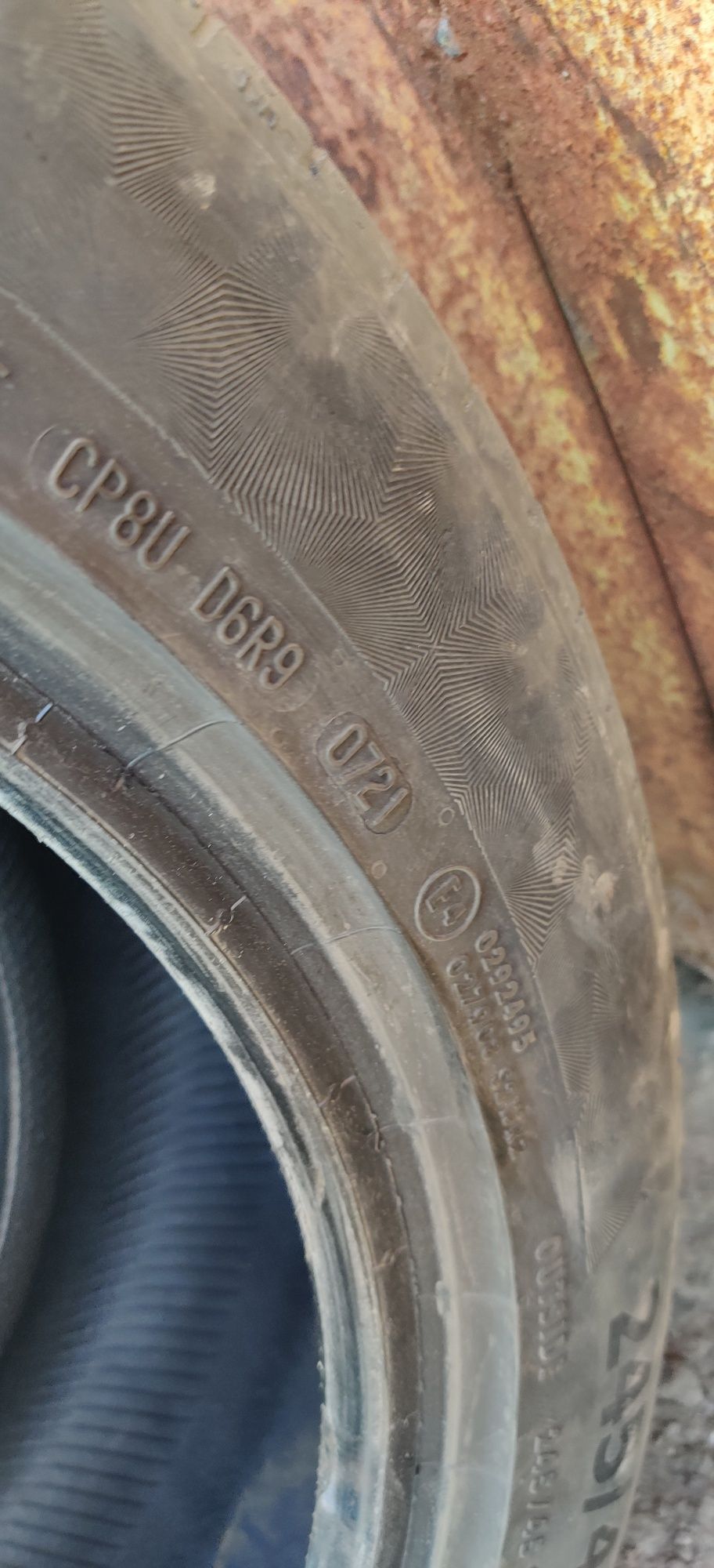 Шины Continental PremiumContact 6, 245/45R18