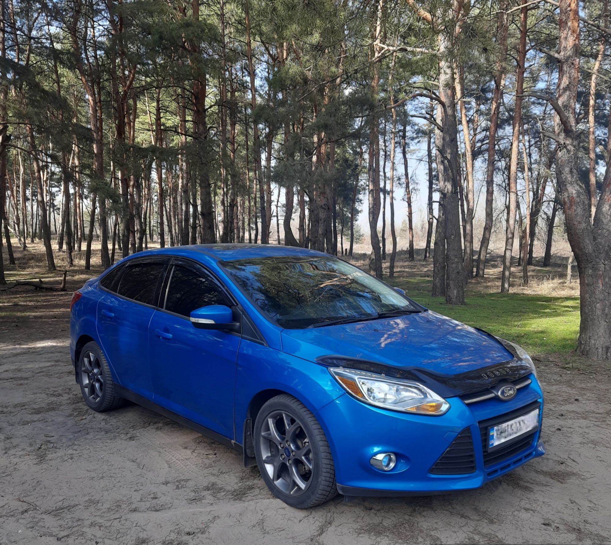 Продам Ford Focus