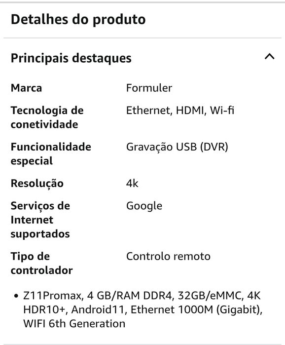 Box Formuler Z11 Pro