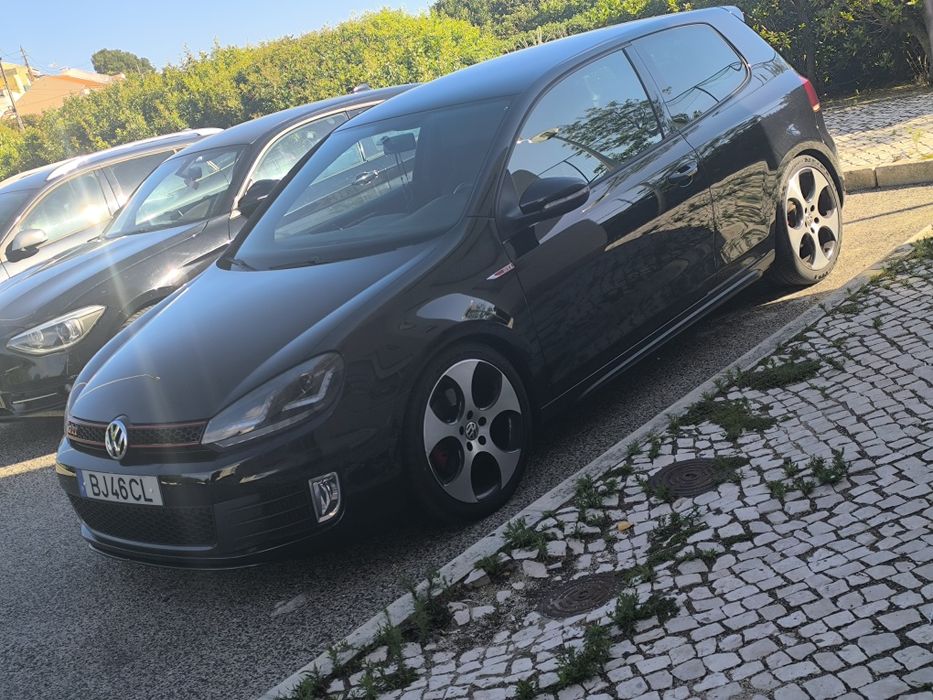 Golf VI GTI 2012