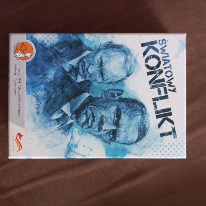 Gra konflikt światowy