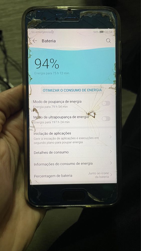 Honor 9 - 64gb Azul