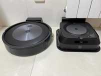 Aspirador Roomba J7 + Braava Jet M6