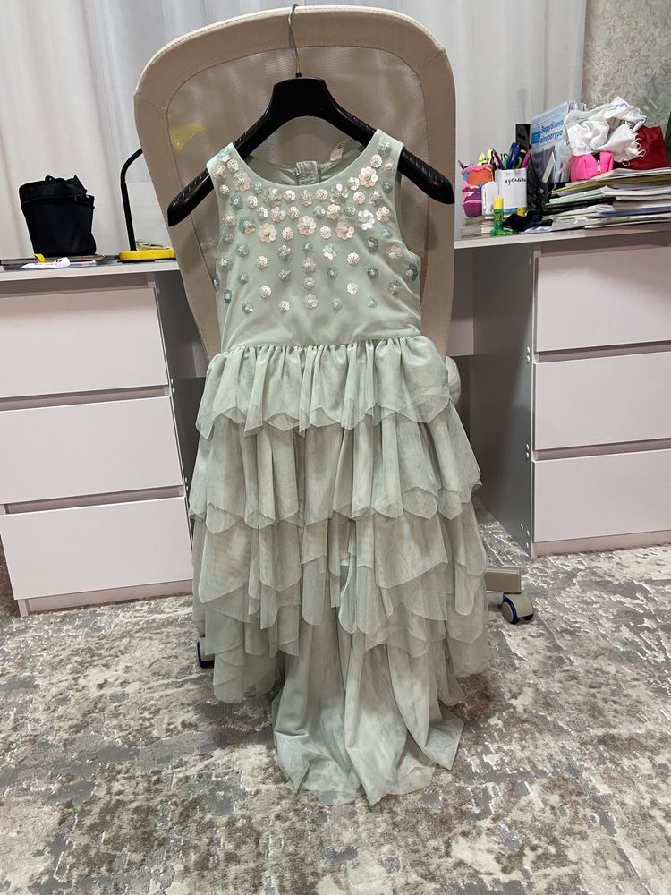 Платье сукня H&M 6-7 років