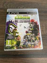 PlayStation Ps 3 Plants VS Zombies Garden Warfare!