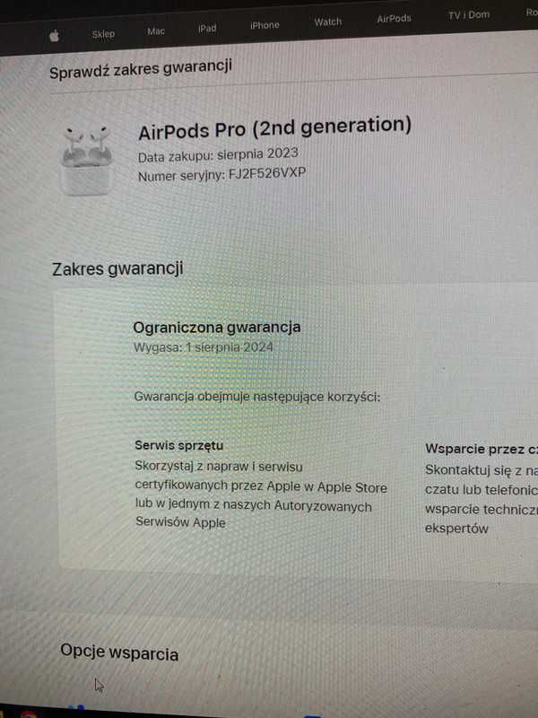 Air Pods Pro 2 NOWE