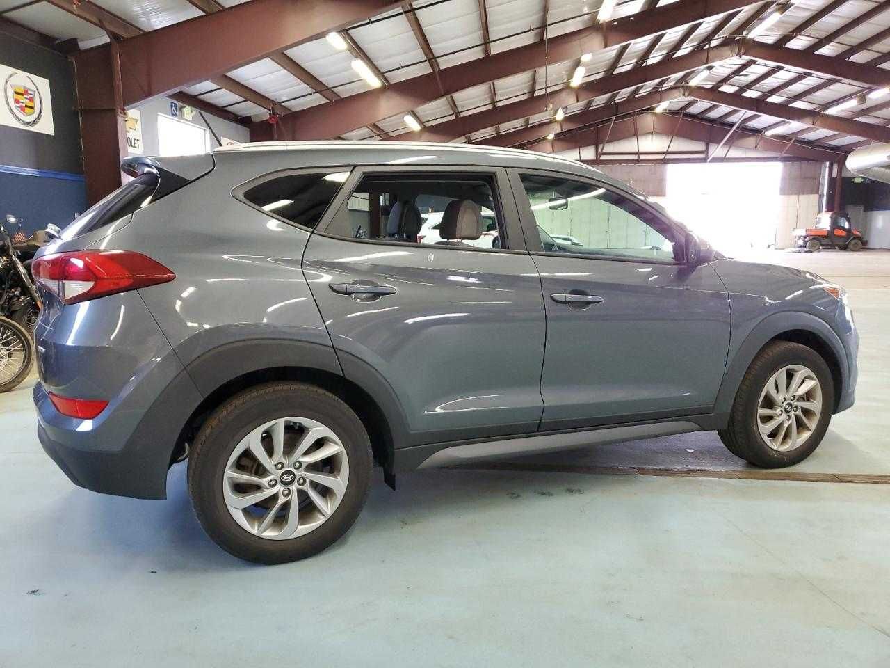 Hyundai Tucson Limited 2016