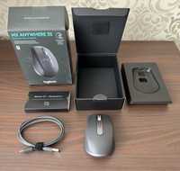 Logitech MX Anywhere 3S Graphite