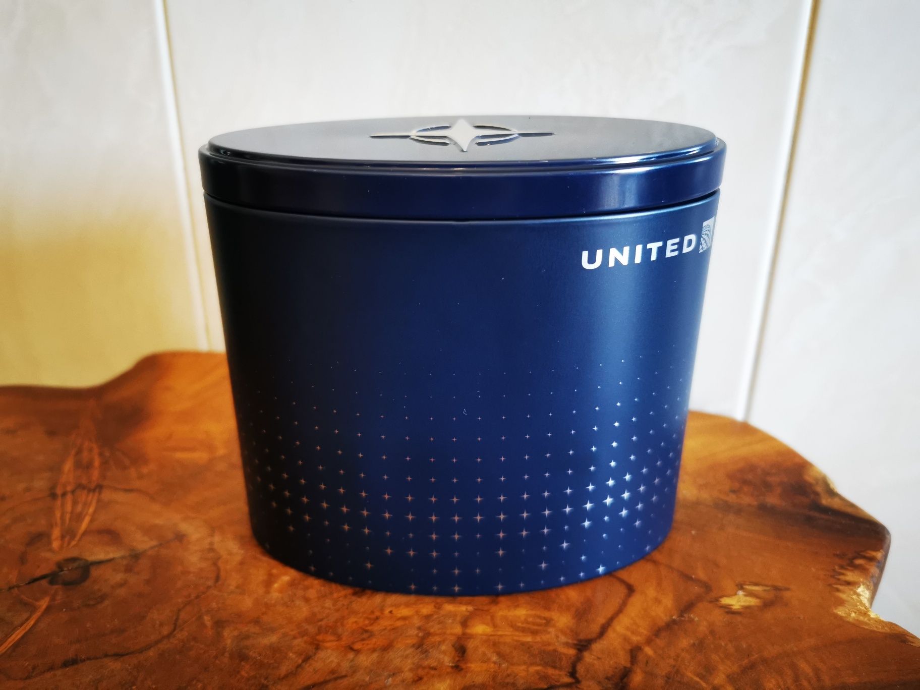 Bolsa de Classe Executiva - United Airlines