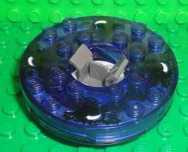 Lego Ninjago SPINNER DLA FIGURKI 92549c10pb01