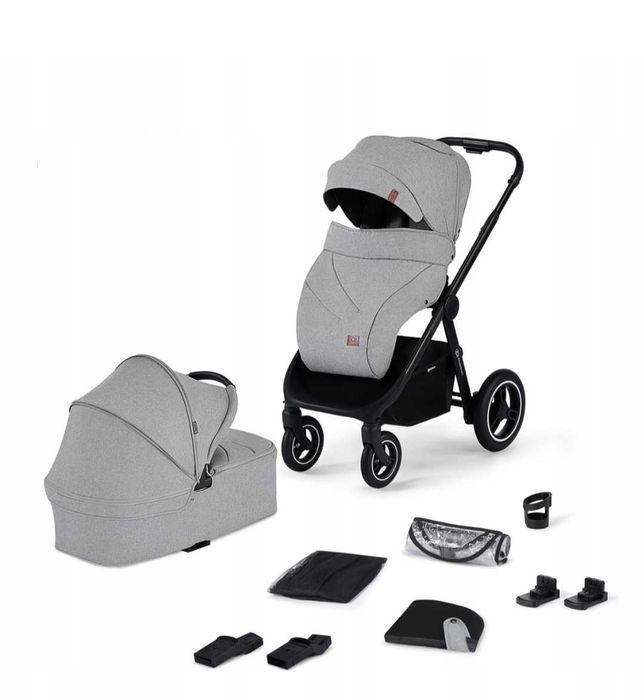 Wózek Kinderkraft 2w1