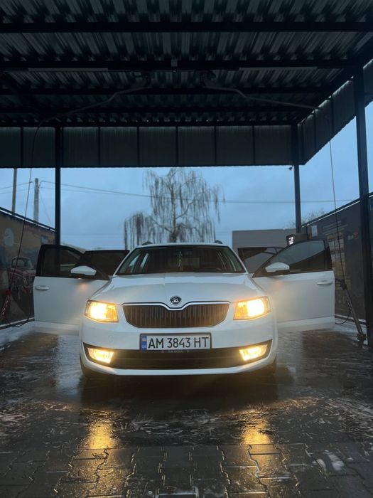 Продам skoda A7 2015