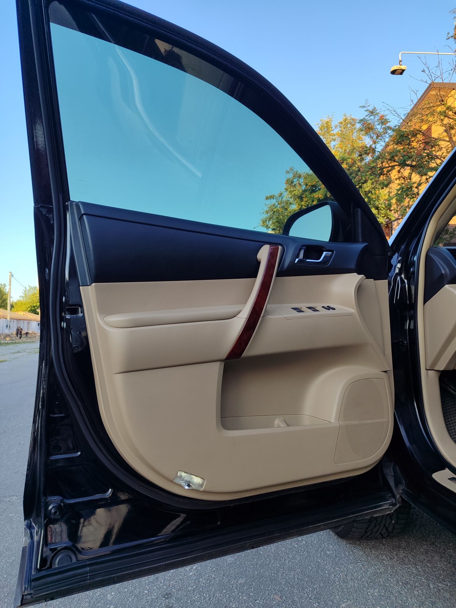 Toyota Highlander 3.5 2011р