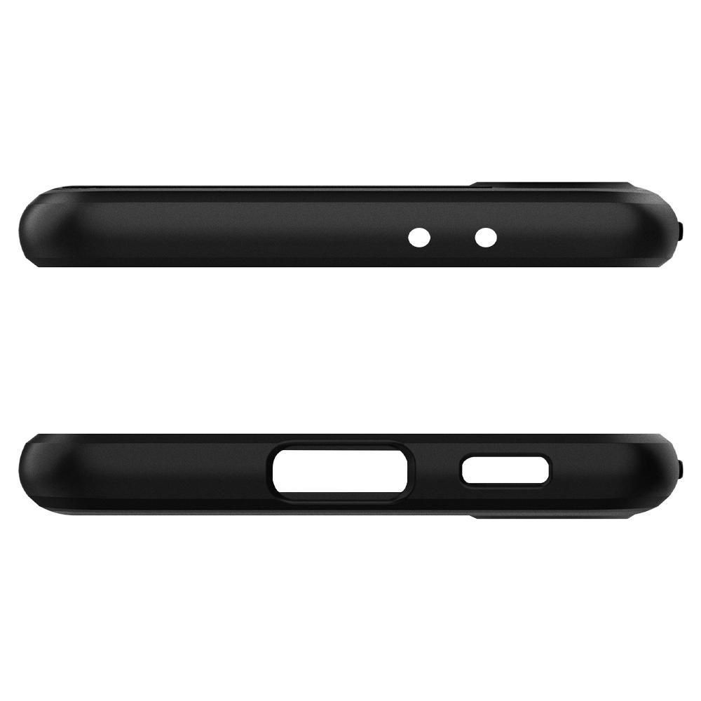 Etui Spigen Rugged Armor Do Samsung Galaxy S21 Matte Black