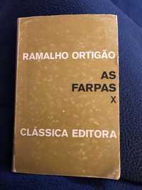 1971 Ramalho Ortigao | As Farpas X (portes gratuitos)