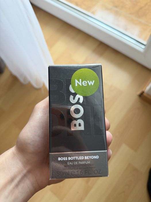 Boss bottled beyond 50ml Original