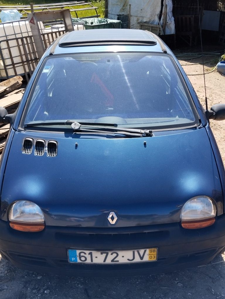 Vendo Twingo cabrio