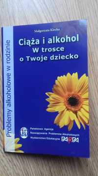 Ciąża i alkohol. W trosce o Twoje dziecko broszura