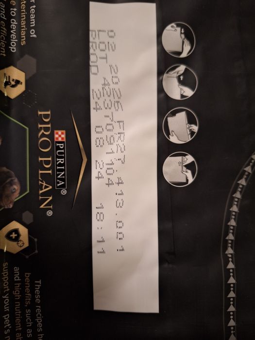 Karma dla średniego psa Purina 3kg