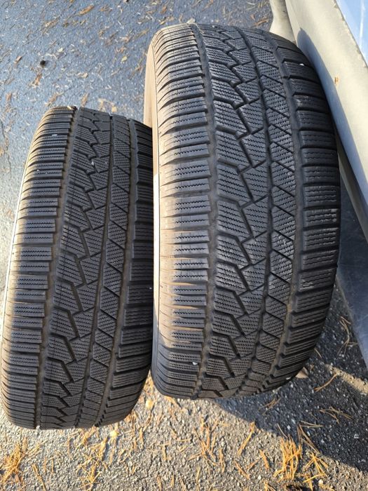 Opony 245/50 R 19 zima Continental