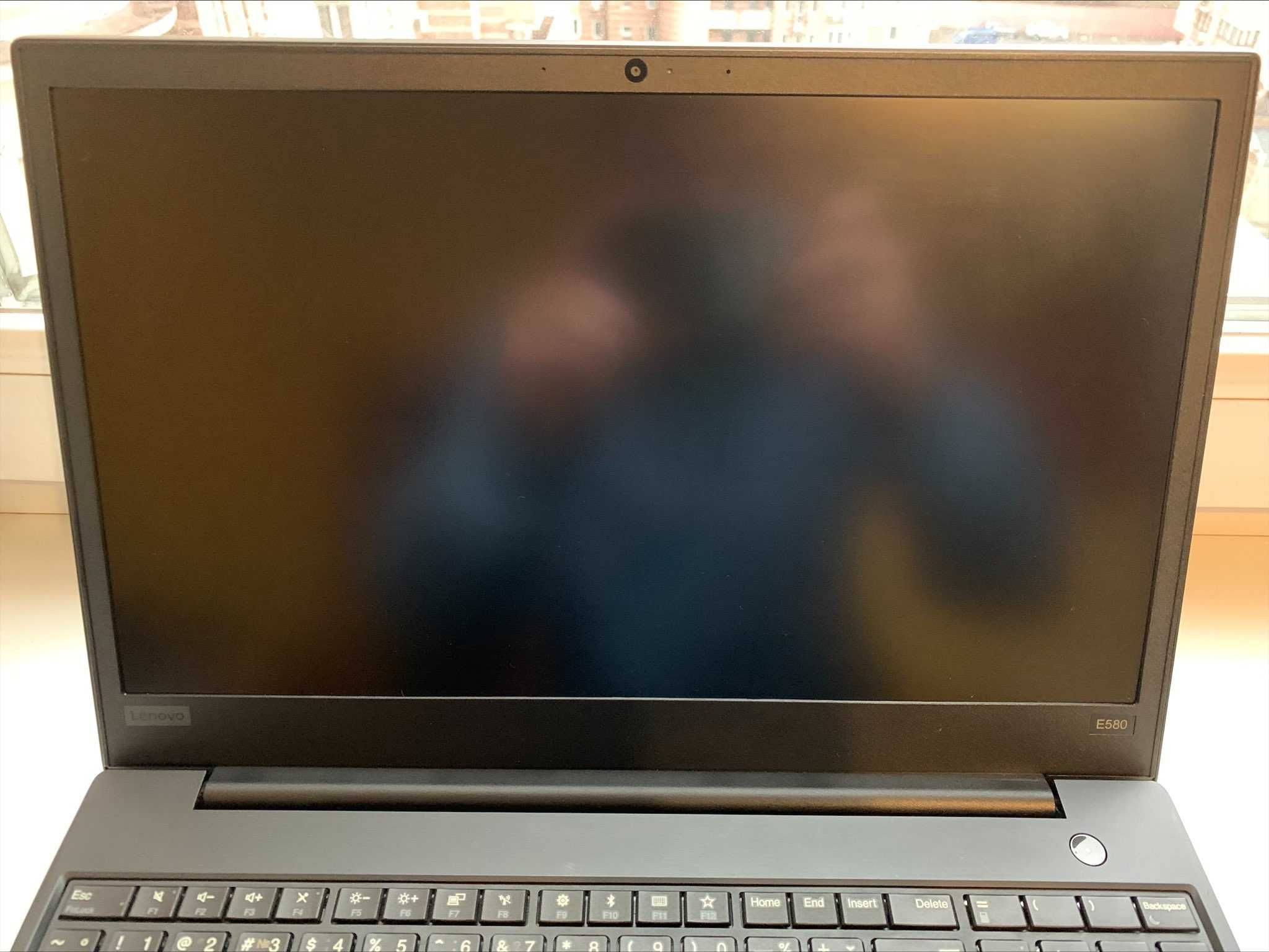 Ноутбук 15.6" Lenovo ThinkPad E580 (дискретное видео, Win11 Pro/macOS)