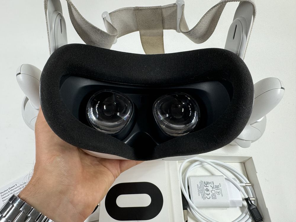 Oculus Quest 2 128 Gb VR /Meta Quest 2 Oculus Quest 2 128 Gb VR