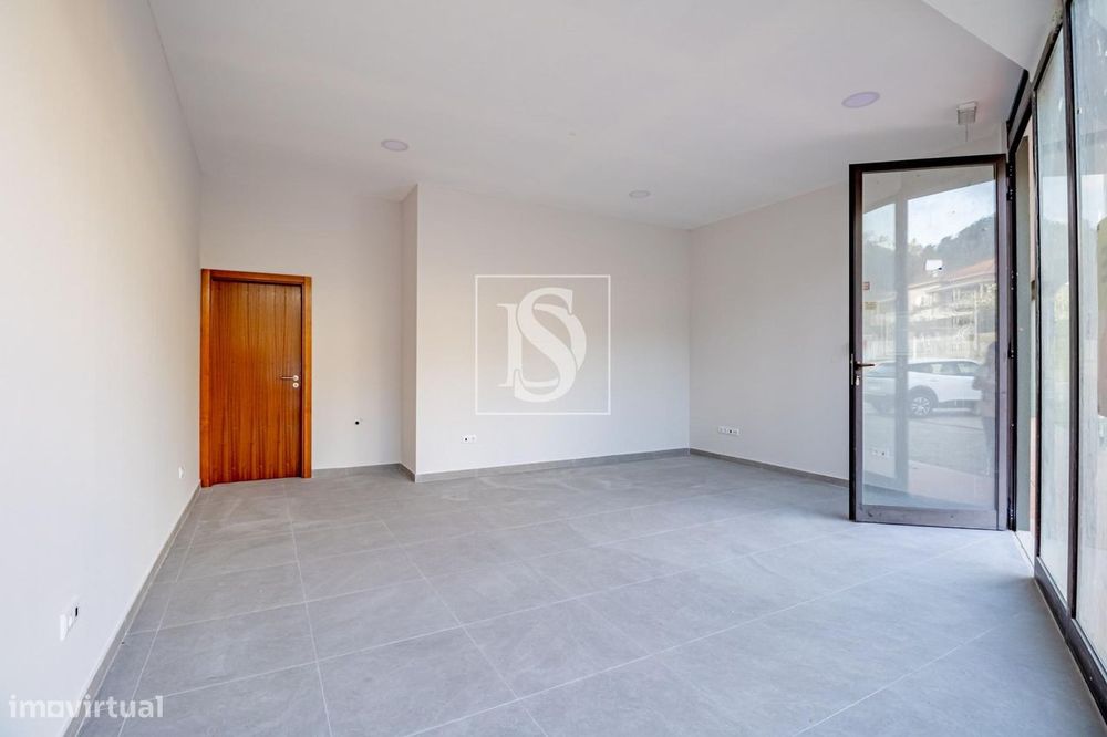 Loja comercial em Gondar