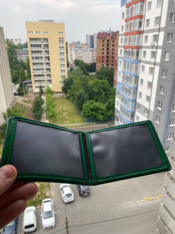 Портмоне кардхолдер Goyard