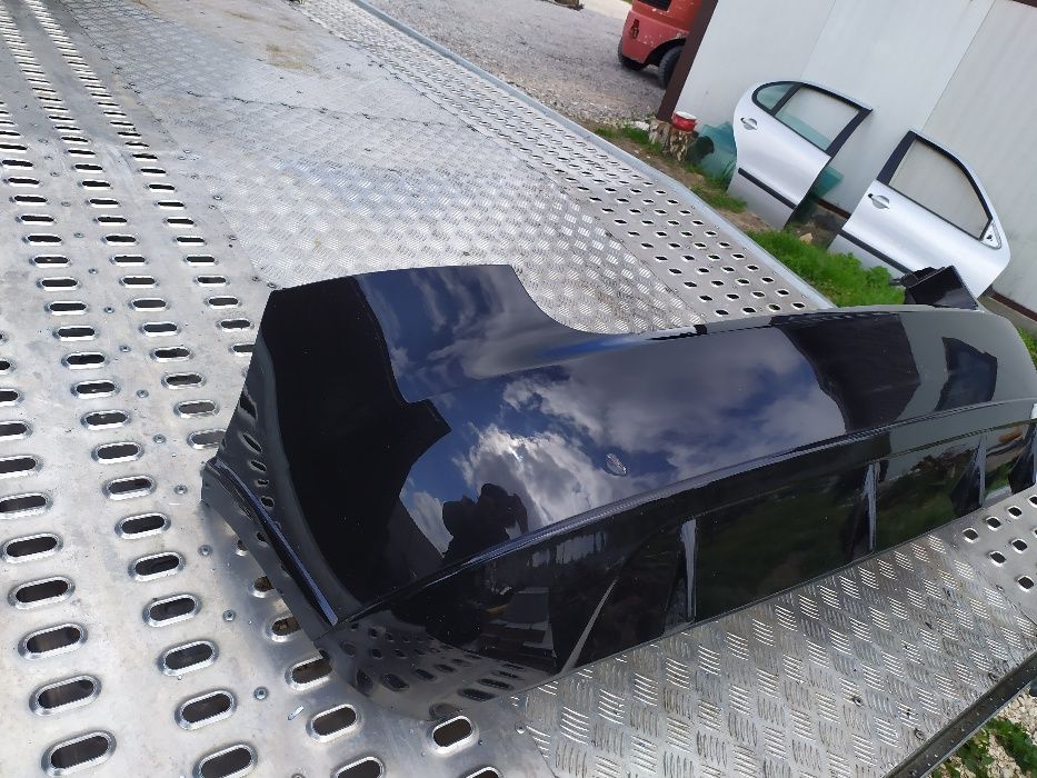 Zderzak tylny Skoda Fabia II lift hatchback LF9R 9910 Monte Carlo