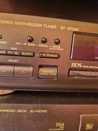 Tuner radiowy  Technics