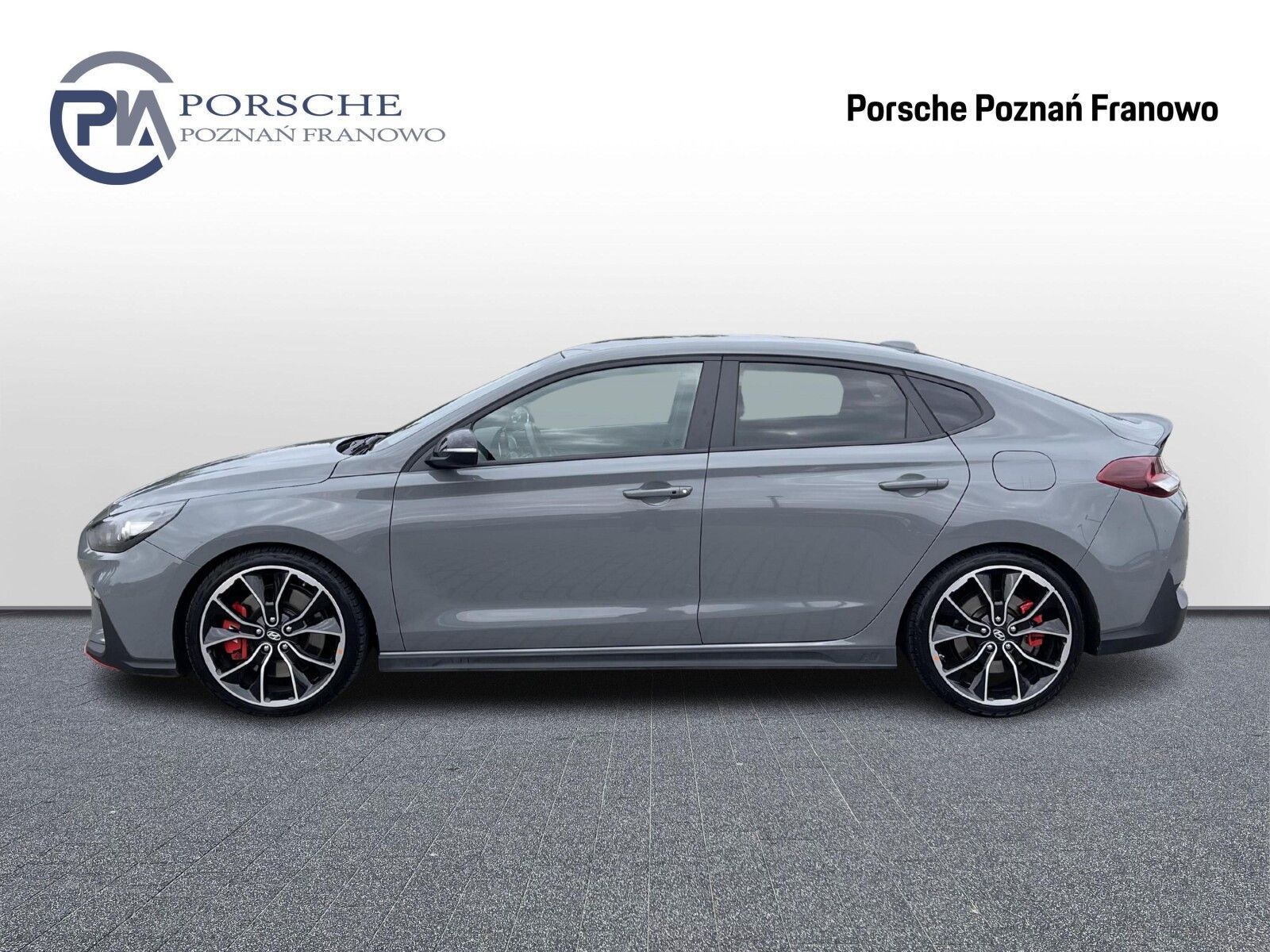 Hyundai i30 N Fastback 2.0 275 KM | Keyless | Podgrzewana kierownica | Salon PL