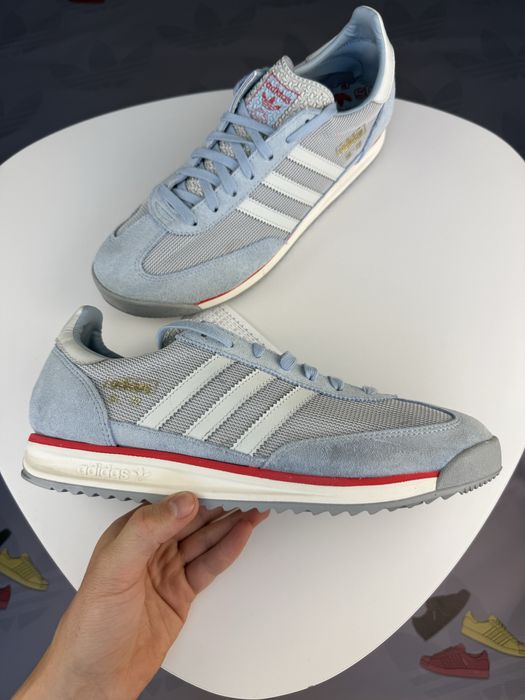 ОРИГІНАЛ 100% Adidas SL 72 Originals | JH5103 кросівки 48 розмір