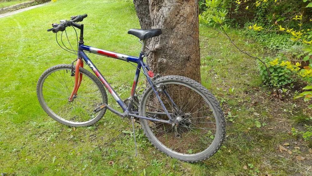 rower młodzieżowy 26'' sprawny