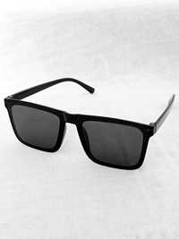 Okulary przeciwsłoneczne męskie z płaskim topem Summer Collection Zara