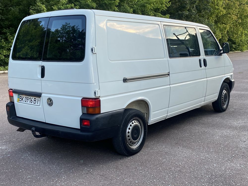 Volkswagen T4 2.5TDI