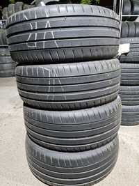 205/45 zr17 Michelin 4 шт б/у шины