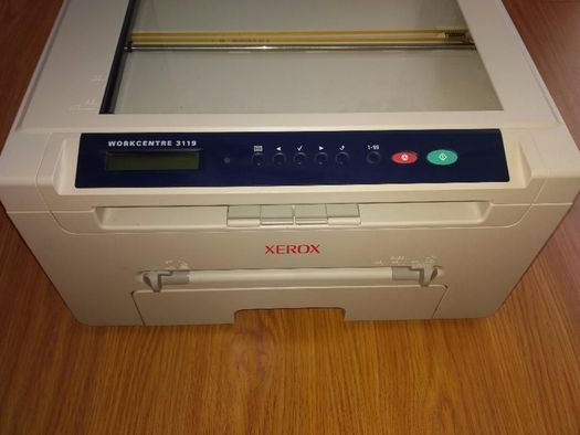 МФУ Xerox Workcentre 3119