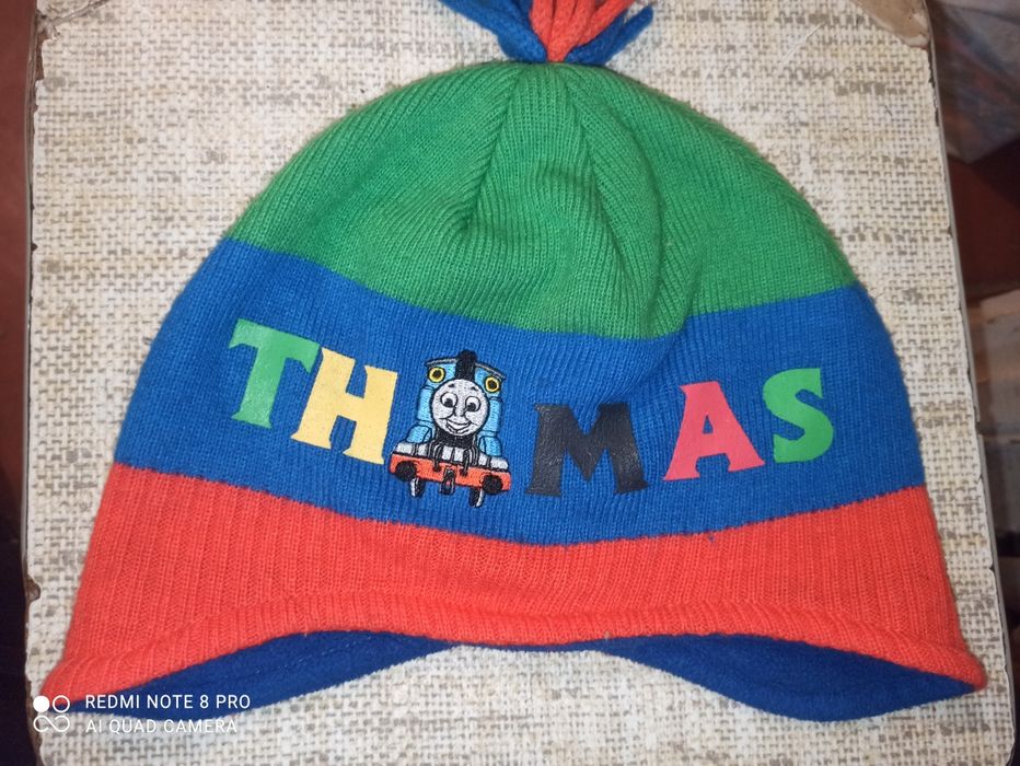 Шапка на мальчика/ шапка зимняя/ шапка осеняя/ шапка