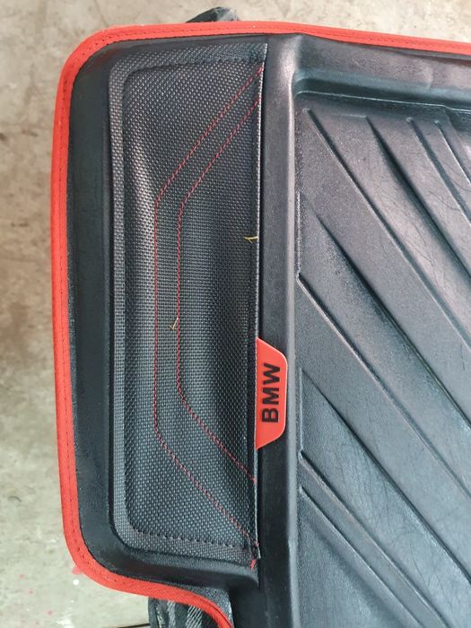 Mata bagażnika guma dywan bmw f31