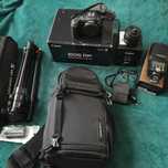 Aparak canon eos rp +dodatki