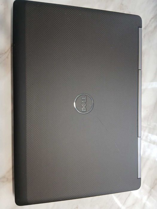 игровой ноутбук Dell precision 7510 E3-1505M v5/1,25Tb/16Gb/M2000 4Gb