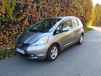 Honda Jazz Honda Jazz III 1.4 Benzyna 2008 rok, pierwszy właściciel