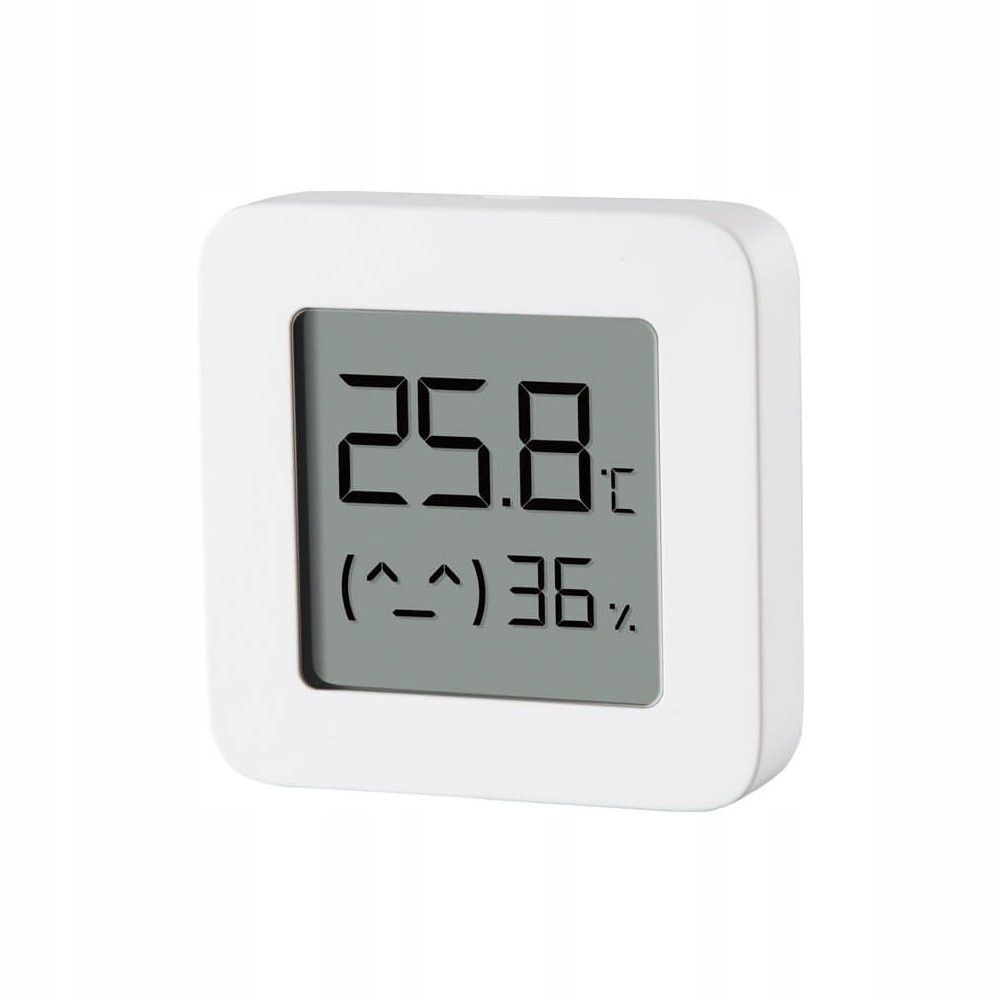 Zestaw 5szt. Czujnik temperatury i wilgotności Xiaomi Hygrometer 2
