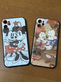 Capas Iphone 11 Mickey