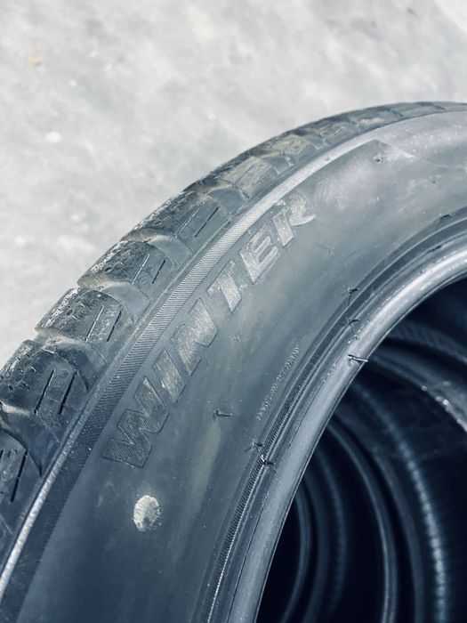 245 45 18 Pirelli Sottozero 3 НОВІ шини