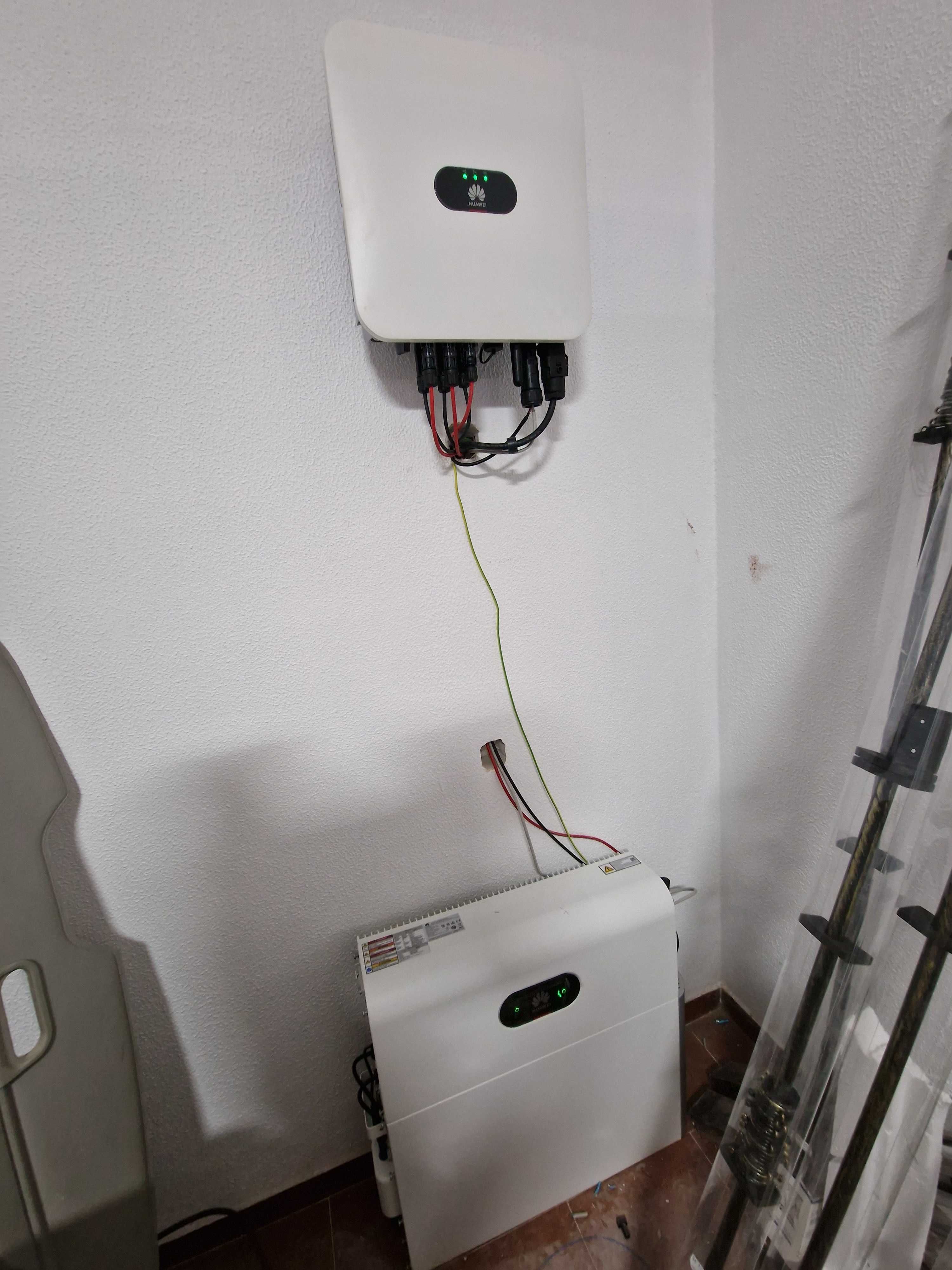 Eletricista Certificado/ Paineis Fotovoltaicos e Manutençao